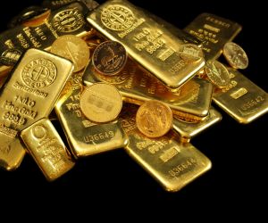 Miten kullan hinta vaikuttaa valuuttaan?