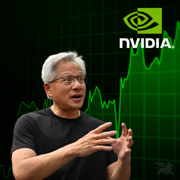 Mitä tapahtui Nvidia-osakkeelle?
